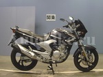     Yamaha YBR250 2012  1